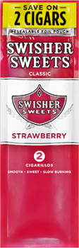 Swisher Sweets Erdbeere/Strawberry